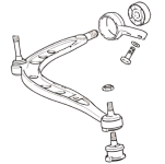 Front Swing Arms